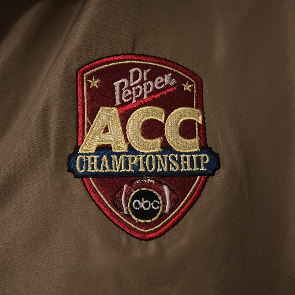 Dr Pepper ACC championship jacket abc - Picture 2 of 8